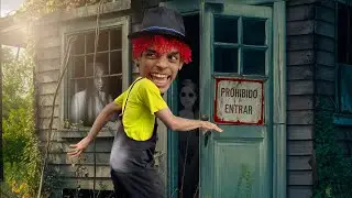 PROHIBIDO ENTRAR * Marquilio y sus ocurrencias * 🚷😧