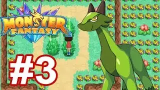 Monster Fantasy:World Champion Walkthrough Gameplay Part 3 | First Dungeon Cave Monster