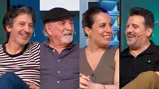 Algo que decir: Alfonso Tort, Mario Carrero, Soledad Sejas, José María Listorti