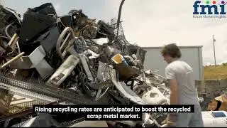 Driving the Circular Economy: The Rise of Recycled Scrap Metal in Industry