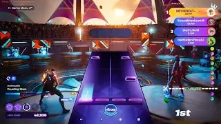 Fortnite festival battle stage