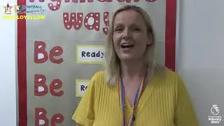 Youngsters learn about the importance of self-belief | PL Primary Stars
