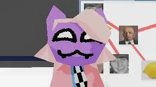 [Scrapped] Lemon Demon - Touch-Tone Telephone Animation