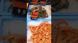 What's the Cost of Fish/Seafood in SPAIN 2024? [Surprising Discoveries] #espa&ntilde;a #spaintravel #fish