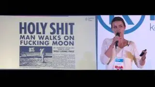 Галина Созанская, SingularityU Kyiv, iForum-2017