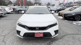 2022 Honda Civic Hatchback Sport Touring | Patchogue, Medford, Holbrook, Holtsville, Bellport, NY