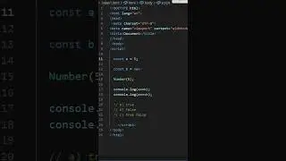Comment Your Answer / #javascriptquiz