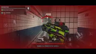 Battle ops Chapter 1 Level 2 Subway (Sycorax City)