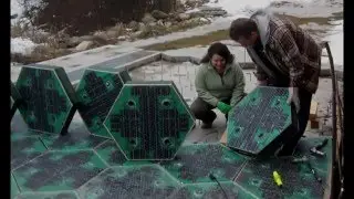 Solar Roadways Technical Demo