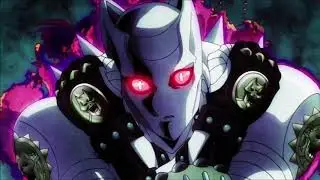 Jojo's Bizarre Adventure - Killer Queen sound effects