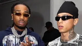 Central Cee x Quavo - One Call Away ft Fivio Foreign (Music Video)