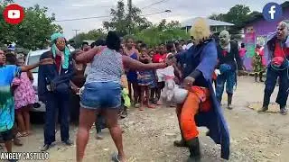 🚨Transmisión en Vivo del Rebane de los #Pijamanady de Triunfo De La Cruz ,👺2024