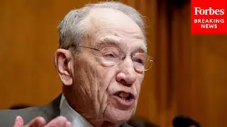 JUST IN: Grassley Responds To NYT Report On His Oversight Probe Of FBI's Arctic Frost Investigation