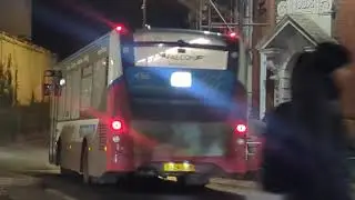 Here is the 456 Falcon bus in Woking with the 456 livery 
