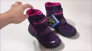 Ботинки Husky для подростков от Superfit
