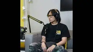 umi dera spontan melet 😜 | #luthfihalimawan #umidera #shorts #podcast