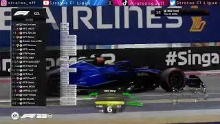 Stratos F1 Championship D1 Round 4 : SINGAPOUR