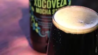 Chris Banker / Insurgente / Stone Xocoveza Mocha Stout