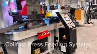 COİLFAST PRESS FEEDİNG SYSTEMS
