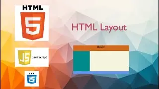 HTML layout  H2E Learning - Part 7