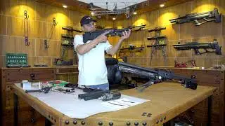 #AIRGUN #TECHNOLOGY   #URAGAN   part 1 & 2