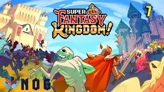 Let's play Super Fantasy Kingdom Ep7 | Undead run, Selene, Did we really do it!