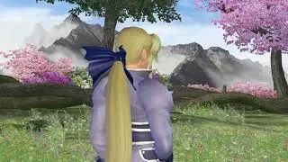 DEAD OR ALIVE 2 ULTIMATE Helena