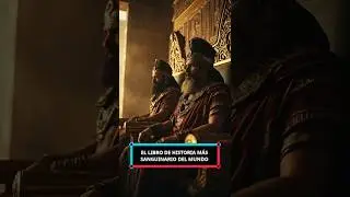 El Libro de Historia M&aacute;s Sanguinario del Mundo | Propaganda Asiria #shorts