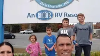 The great state of Maine October 14th 2017