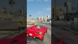 Click it or ticket wasn&rsquo;t playing! #kushrp #gta #fivem