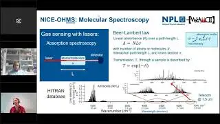 Frontiers in optical gas sensing