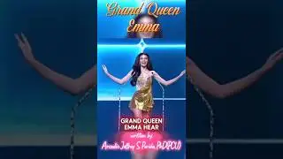 Miss Grand International Queen Emma Mary Tiglao #philippines #emmatiglao #song #music #MGI