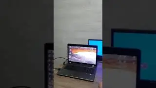 Как подключить ноутбук к телевизору через кабель HDMI и устранить ошибку &laquo;Нет сигнала&raquo;