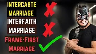 Inter-Caste Marriage in India | Should Indian Men Avoid It? #shadi #shaadi #dating #shaddi #divorce