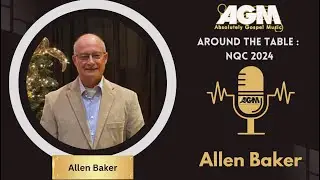 AGM's Around The Table: NQC 2024 ~ Allen Baker~ Absolutely Gospel Music