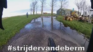 FIETSEN MET PHILIP SIJBRANDI IN FRIESLAND!!! [WIELERVLOG #6]