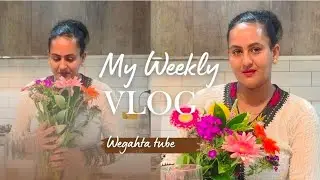 💥አዶ ስድራቤት 💥Lets Cook, clean and meal prep for my weekly vlog