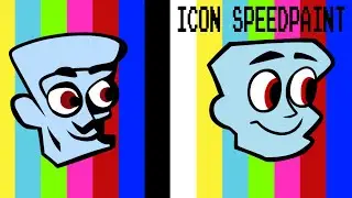 UNBEATABLE Prototype/Scrapped Mr. Sys icons SPEEDPAINT