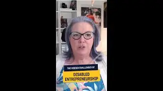 The Hidden Challenges of Disabled Entrepreneurship