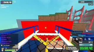 Krunker - Tsunami Escape Solo 2024 in 8:55.44 | by tomidor