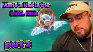 🎮 Super Mario Odyssey Let’s Play – Part 2 | More Moons, More Chaos (15 Min)