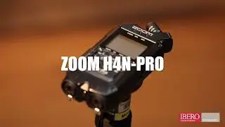Zoom H4n Pro