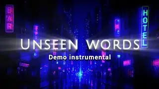 0N4 | Unseen words (Demo instrumental) | Rock music