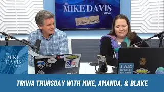Trivia! Will Blake Blevins join Mike Davis & Prod. Amanda 