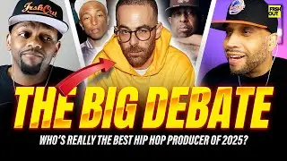 Алхимик покорил 2025 год... Но лучше ли он, чем Фаррелл или DJ Premier? 🏆