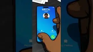 STREET TEAM: Mech Calls KB about the  #T4TC Event and Chico Headlining #cartoon, animation