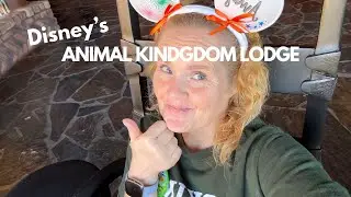 Экскурсия по зоопарку Animal Kingdom Lodge | Бома, дом Джамбо и деревня Кадани