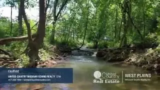 5799- Southern Missouri Farm For Sale