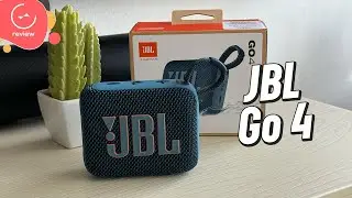 JBL Go 4 | Detailed Review