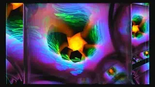 Flipped Lid - Chestnut [winamp milkdrop video]